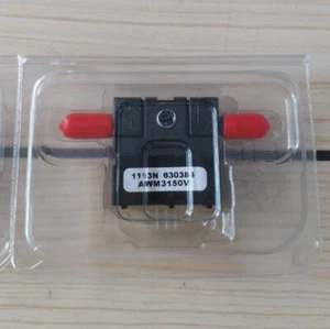 1PC NEW H1PC ywell SENSOR MASS AIR FLOW - AWM3150V #E3 - Picture 1 of 4
