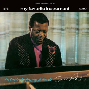 MPS 15181 OSCAR PETERSON MY FAVORITE INSTRUMENT VOL.IV 2024 LP 180g reissue - Bild 1 von 3