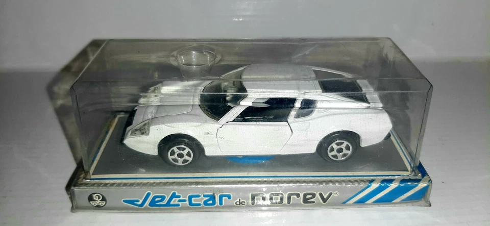 LIGIER JS 2 N.718 SERIE 700 OBSOLETO JET CAR NOREV SCALA1/43 - Immagine 1 di 1