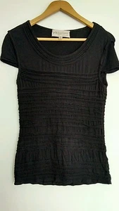 PHILOSOPHY for Republic Clothing top size M Petite curvy flattering fit --MINT-- - Picture 1 of 7