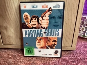 Parting Shots (DVD 2011) German Import Reg 2 German soundtrack only no UK title - Picture 1 of 4