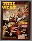 MAG: True West 8/1972-Western-cattle drives-Walt Coburn-Annie Sylvester-pulp ...