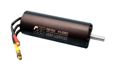 SSS 56154 V2 Brushless Motor  56*154mm for RC Boat JetSurf E-Foil Electric - Image 1 of 4