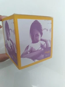 Sticky Note Pad Cube 850 Sheet 3.5 × 3.5 × 3.5 Lady Image Angeliq Post it - Picture 1 of 8