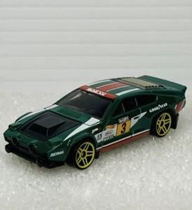 Hot Wheels #5 Retro Racers 2023 2/10 DIMACHINNI VELOCE verde - nuevo suelto - Imagen 1 de 1