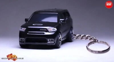🎁🎁 РЕДКИЙ БРЕЛОК ЧЕРНЫЙ DODGE DURANGO НА ЗАКАЗ ограниченное издание ХОРОШИЙ ПОДАРОК И НАСТОЛЬНЫЙ ДИСПЛЕЙ🎁🎁 - Изображение 1 из 4