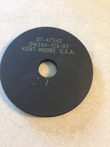 HERRAMIENTA ADAPTADOR INSTALADOR DE COJINETES DE RUEDA KENT MOORE DT-47542 - Imagen 1 de 2