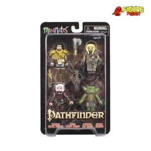 Juego de caja Pathfinder Minimates serie 1 - Imagen 1 de 5