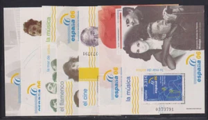 E2924: España #3447-3453 Como Nuevo, OG, VF, NH; CV $42 - Imagen 1 de 1