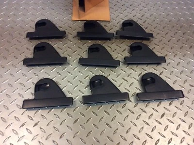 94-95 Buick Skylark Pontiac Grand AM Right Seatbelt Retractor Cover 22644990 - Image 1 of 4