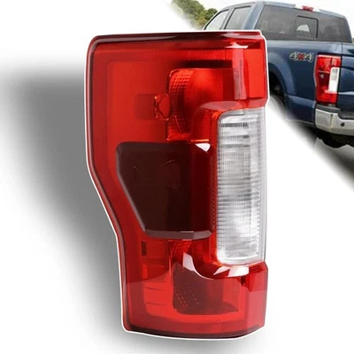 Tail Rear Light W/Blind Spot Compatible with 2017 2018 2019 Ford F250 F350 Su... - Image 1 of 4