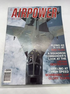 Airpower Magazine September 1988 Vol 18 No 5 F-111 Red Flag Sentry - Foto 1 di 3