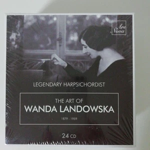 The Art of Wanda Landowska CD m - Picture 1 of 5
