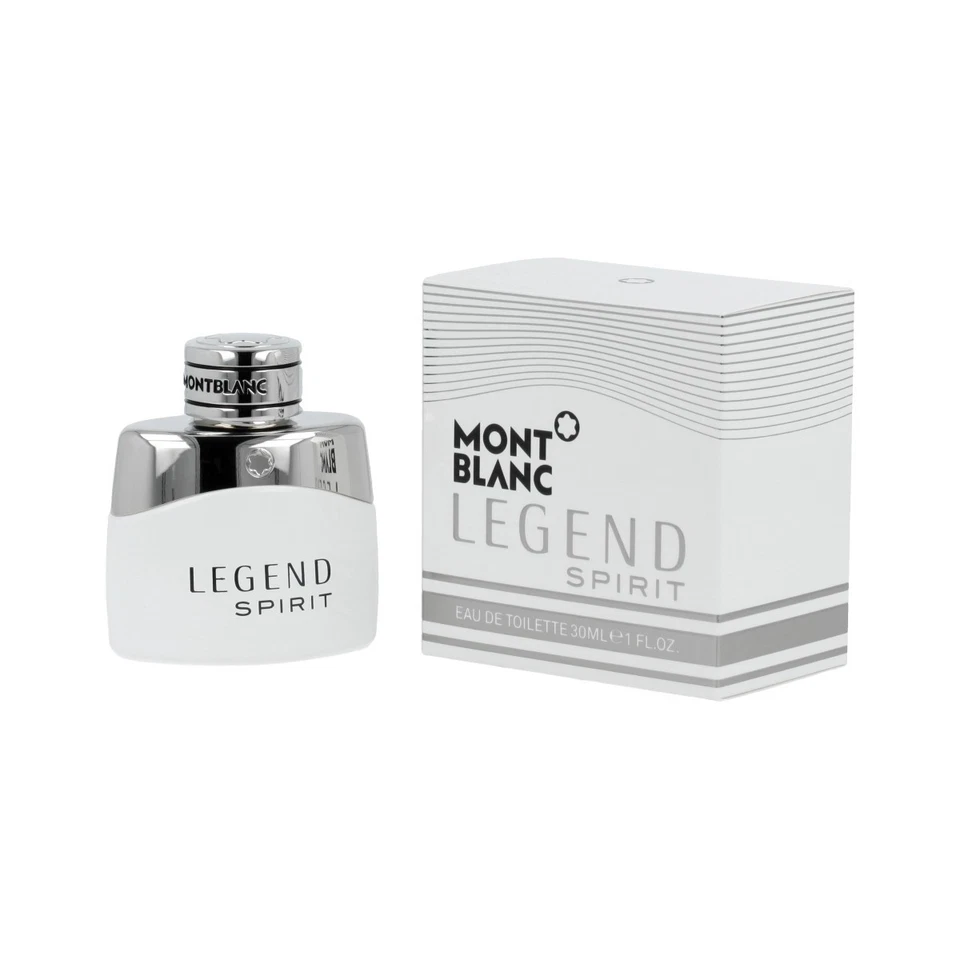 MONTBLANC Mont Blanc Legend Spirit Eau De Toilette EDT 30 ml (man)