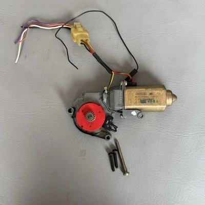 Land Rover Discovery II 2 SE 1999-2004 motor techo corredizo delantero o trasero probado OEM Foto 1 de 4