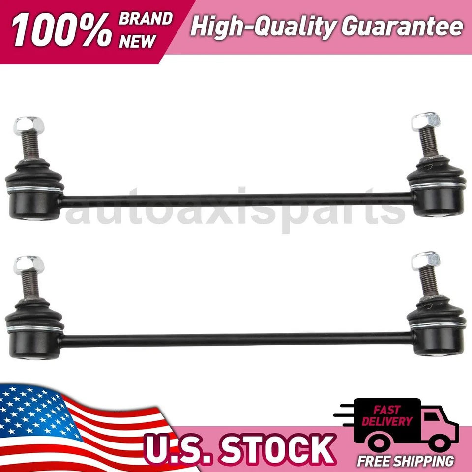 2 Rear MOTORMAN Suspension Stabilizer Bar Link For 2006-2007 Chevrolet Optra - Image 1 of 4