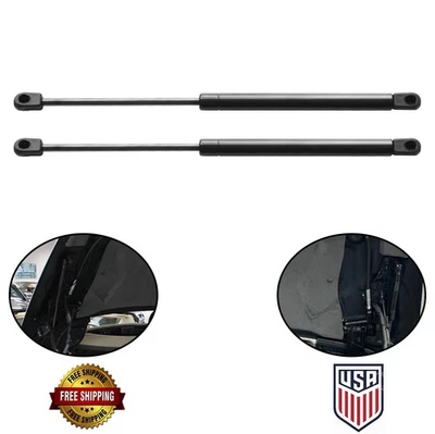 2PCS For 2007-2010 Mercedes-Benz SL500 Rear Trunk Lift Support Gas Shock Struts Foto 1 de 4