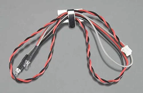 TAMIYA HOP-UP OPTIONS OP.1009 LED LIGHT (Φ3 Red) - Photo 1/1