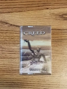 Creed - Human Clay (Cassette) - Picture 1 of 7