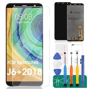 for Samsung Galaxy J6+2018 Screen Replacement SM-J610F SM-J610F LCD Screen Re... - Picture 1 of 7