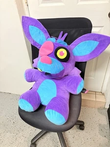 Funko FNAF Foxy Peluche Jumbo Grande Enorme Cinque Notte a Freddy Viola 30" - Foto 1 di 13