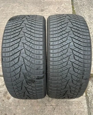 Winterreifen 275/40 R21 107W XL Yokohama BluEarth Winter V905 DOT19 5,5-6,2mm - Bild 1 von 2