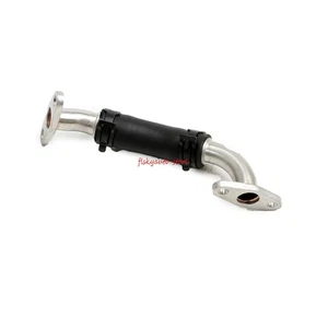 2.0L Exhaust Turbocharger Oil Hose Pipe 06H145735G/B Fit For Audi A3 Q3 Seat  - Picture 1 of 4