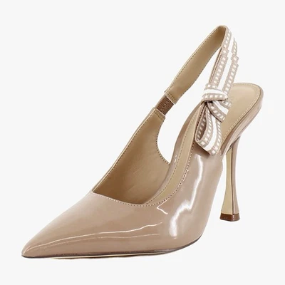 Tacones Steve Madden Bri para mujer charol rubor Foto 1 de 4