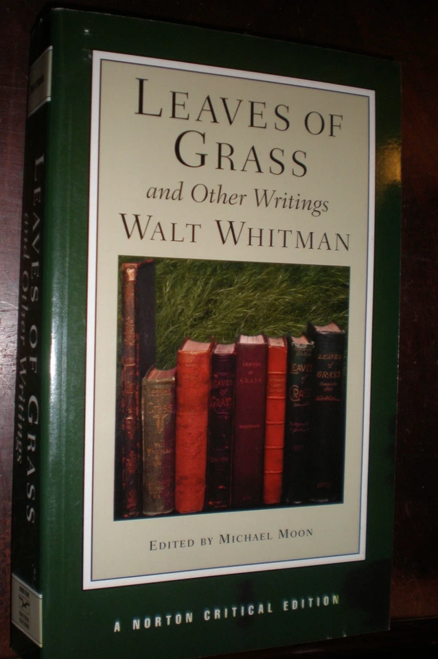 Leaves of Grass by Walt. Whitman (2002, Trade Paperback) BRAND NEW Foto 1 de 1