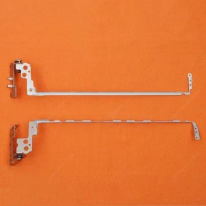 Laptop-LCD-Scharnier-Kit Für HP 250 G6 TPN-C129 / C130 Silber - Picture 1 of 4