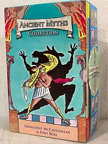 Ancient Myths Collection, Box Set - Paperback - GOOD - Image 1 of 1
