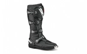 Botas De Moto Cross Enduro Sidi Agueda Negro - Imagen 1 de 12