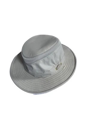 Sombrero de ala ancha Tilley The Airflo para hombre LTM6 caqui oliva 7 3/4 Foto 1 de 4