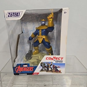 Thabos #3 Marvel Avengers Connect & Create Iconic Scenes Zoteki - Bild 1 von 8