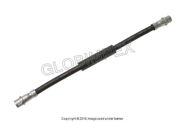 PORSCHE BOXSTER CAYMAN (2005-2012) Brake Hose REAR LEFT OR RIGHT GENUINE  - Image 1 of 1