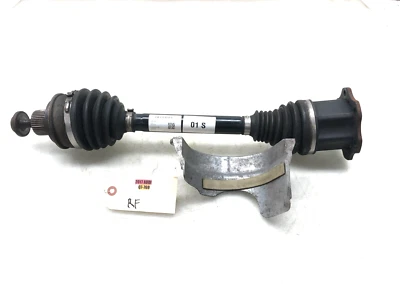 AUDI Q7 Q8 2017-2023 eje delantero izquierdo o derecho eje CV conjunto de junta de transmisión OEM Foto 1 de 4