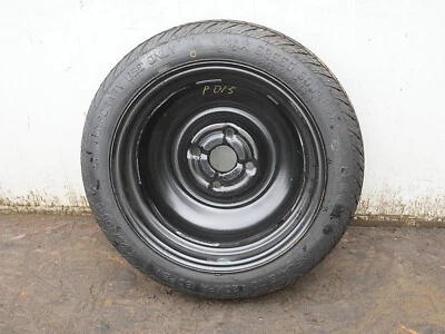 2005 - 2006 Suzuki Reno Spare Tire Wheel Emergency 15X6 4 Lug 125/70 R15 Oem - Image 1 of 4