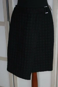 Rock Schwarz H&M Gr. 34 / XS - Bild 1 von 10