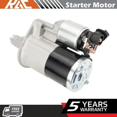 KAC Starter for Chrysler Town & Country Van 4.0L V6 2008 2009 2010 08 09 10 - Image 1 of 4