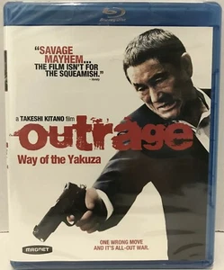 Outrage: Way of the Yakuza {Blu-ray Disc 2012} - Imagen 1 de 2