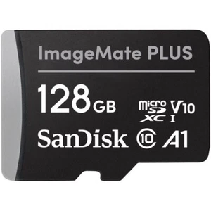 Sandisk ImageMate Plus 128 GB Micro A1 V10 Speicherkarte der Klasse 10 - Bild 1 von 10