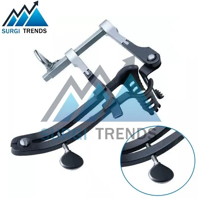 Caspar Micro Lumbar Discectomy Retractor Set of Spinal Surgery Instrument - Image 1 of 4