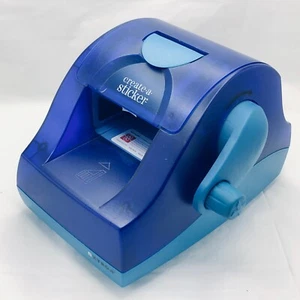 Xyron Create A Sticker X250 Machine - Blue - Picture 1 of 8