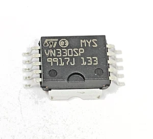 1 piece VN330SP-E | Quad High Side Smart Power Solid State Relay | 36V | PowerSO - Picture 1 of 6