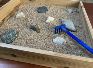 Hrabe | Zen Sand Rake - Picture 1 of 3