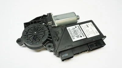 Motor regulador ventana delantera pasajero Audi S4 2006-2008 OEM Foto 1 de 2