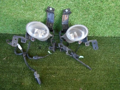 JDM Acura RL / Honda Legend KB1 Fog Lights Lamps Genuine 2005 2006 2007 2008 - Image 1 of 4