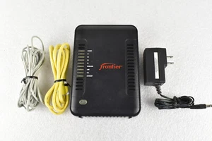 Netgear Frontier ADSL2+ Internet Modem Router Model B90-755044-15 - Zdjęcie 1 z 6