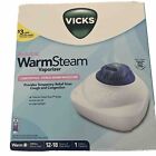 Vicks Pediatric Warm Steam 1 Gallon Vaporizer With Night-Light V105sgl
