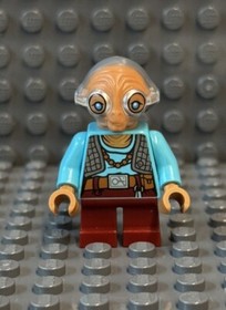 LEGO Star Wars Maz Kanata 75139